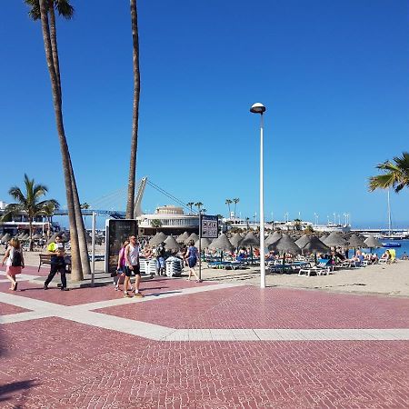 Ferienwohnung Vida Loca Only 190 Meters To The Sea, Balcony, Sea View, Pool, Wifi Playa Feñabe Exterior foto