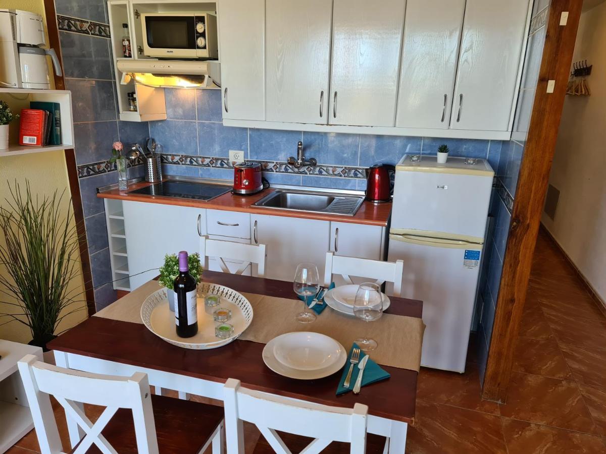 Ferienwohnung Vida Loca Only 190 Meters To The Sea, Balcony, Sea View, Pool, Wifi Playa Feñabe Exterior foto