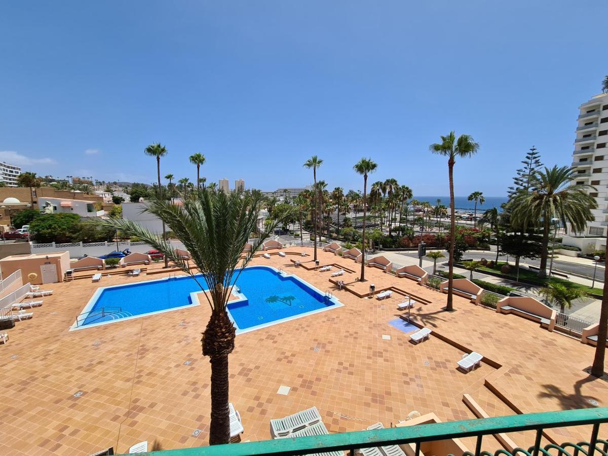 Ferienwohnung Vida Loca Only 190 Meters To The Sea, Balcony, Sea View, Pool, Wifi Playa Feñabe Exterior foto